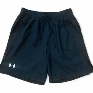 Under Armour Men’s Athletic Shorts Black Size Small NWT